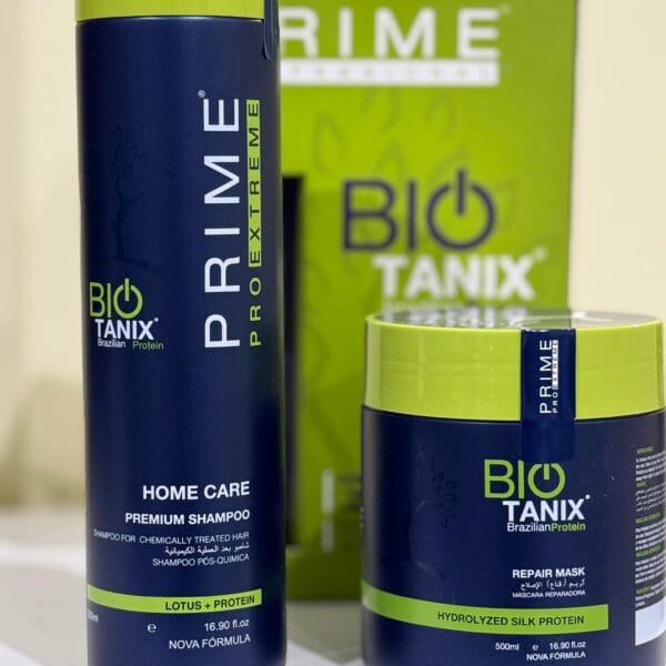 Shampoo & Mask 500 ML 1