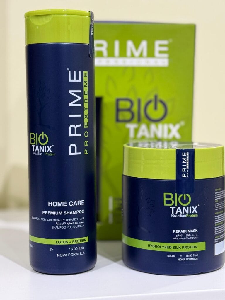 Shampoo & Mask 500 ML 1