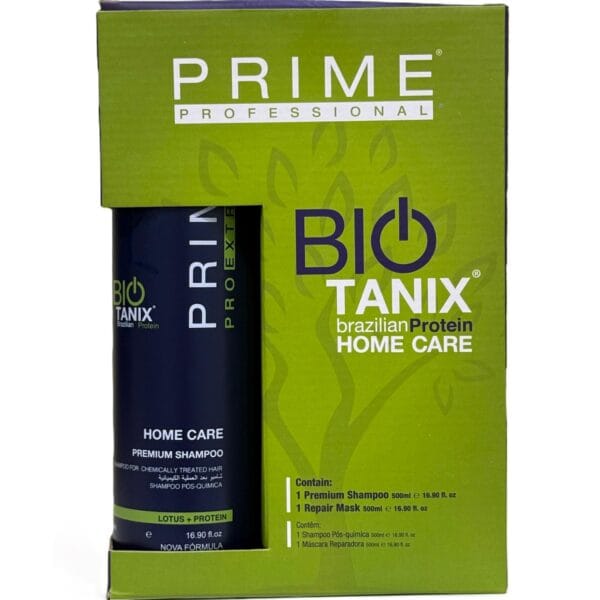 Shampoo & Mask 500 ML