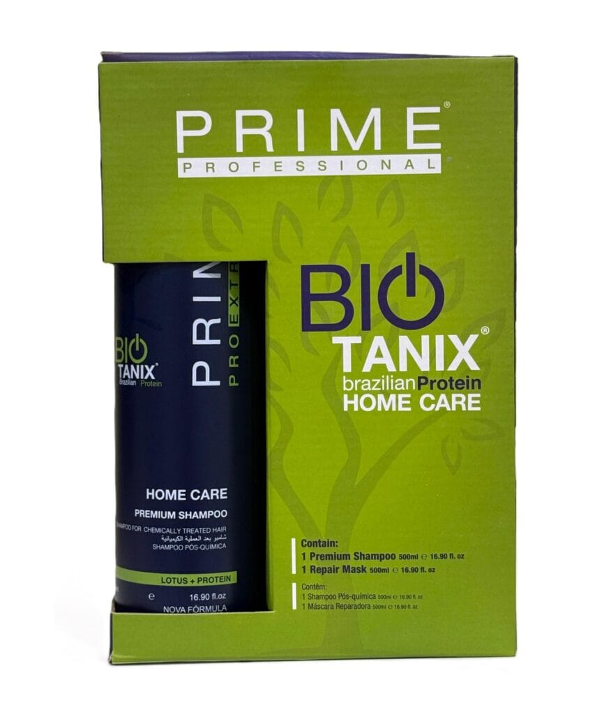 Shampoo & Mask 500 ML