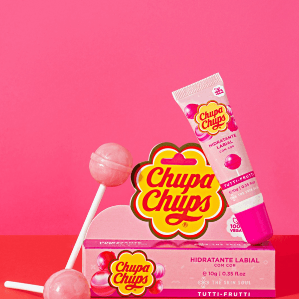 chupa chups Tutti-frutti