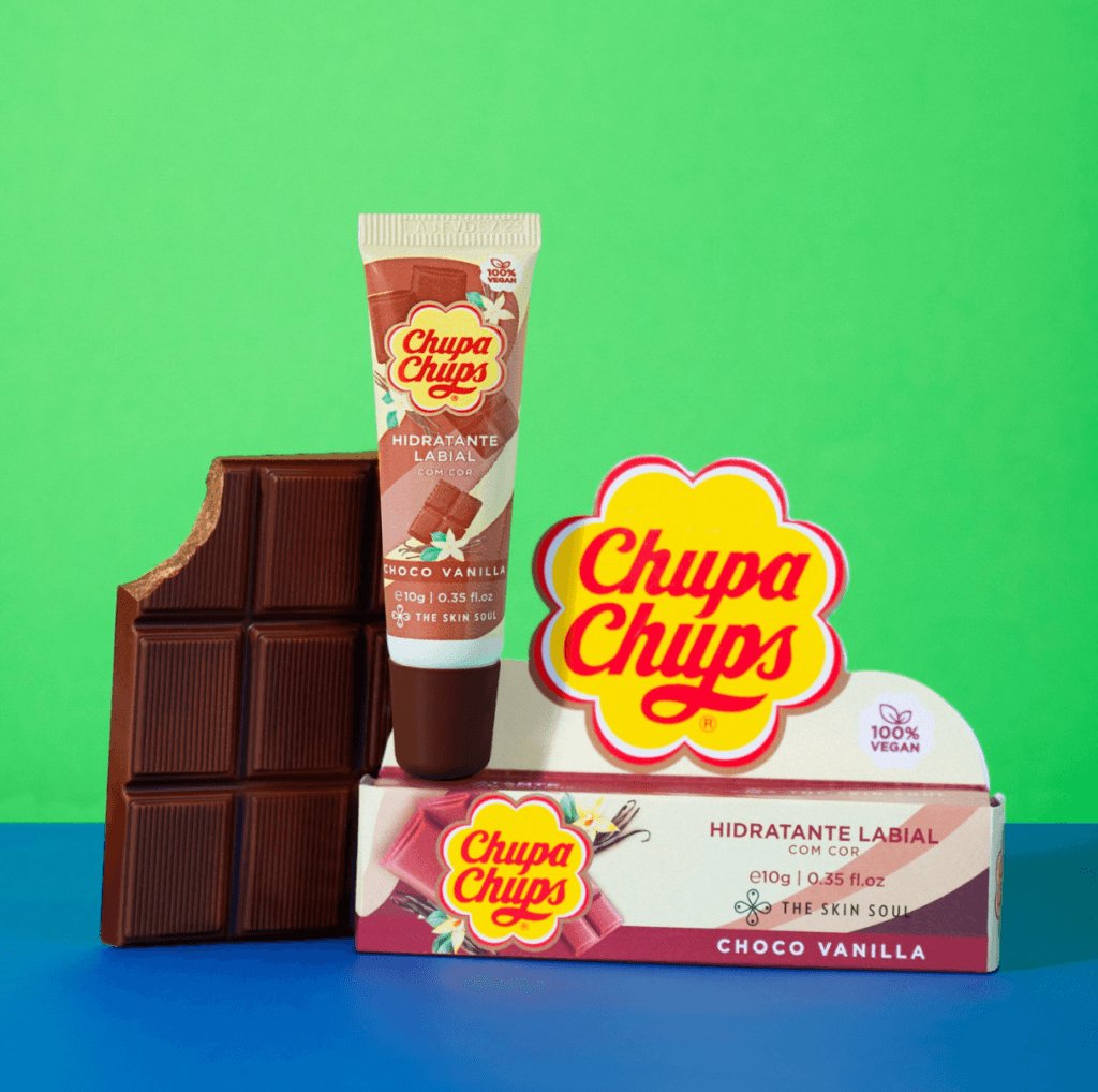 chupa shups vanilla