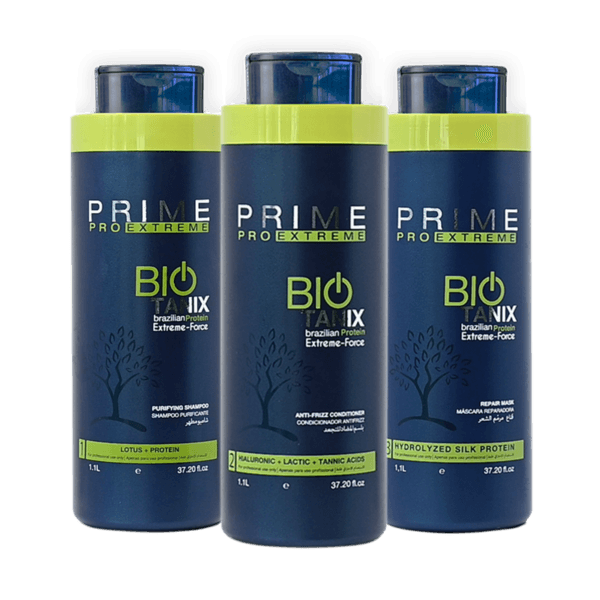 BIOTANIX-STEP-123-set