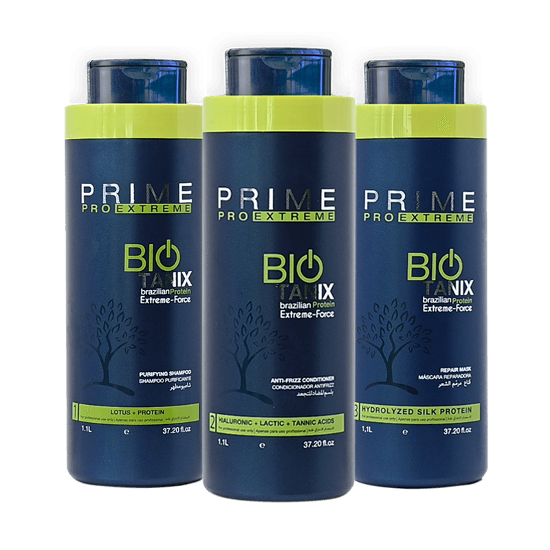 BIOTANIX-STEP-123-set