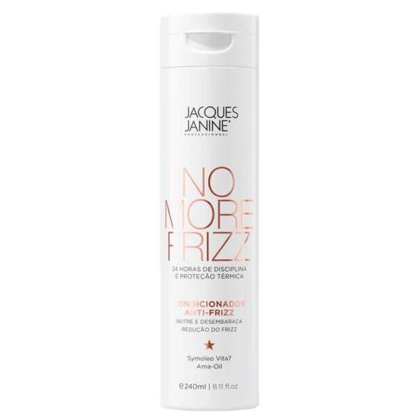 conditioner no more frizz