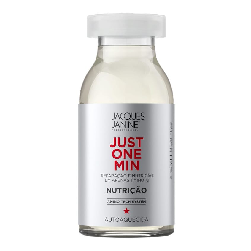 AMPULE NUTRITION JUST ONE MIN 15ML