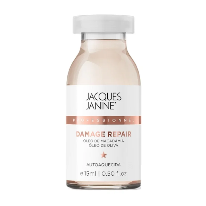 AMPULE DAMAGE REPAIR JACQUES JANINE 15ML